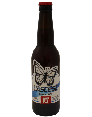 L'Ascese Bière Blonde Forte...